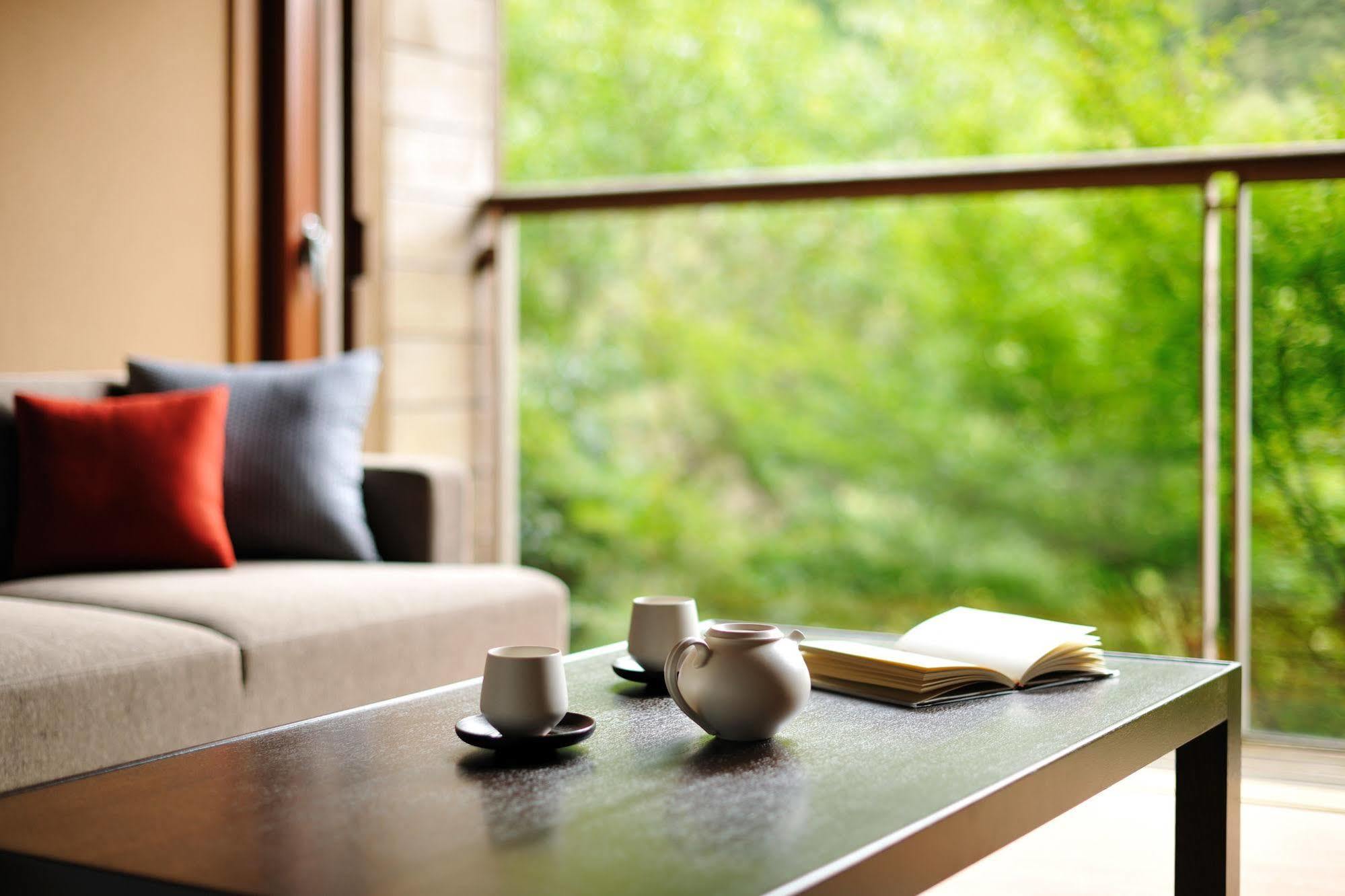 Hoshino Resorts Kai Хаконе Экстерьер фото
