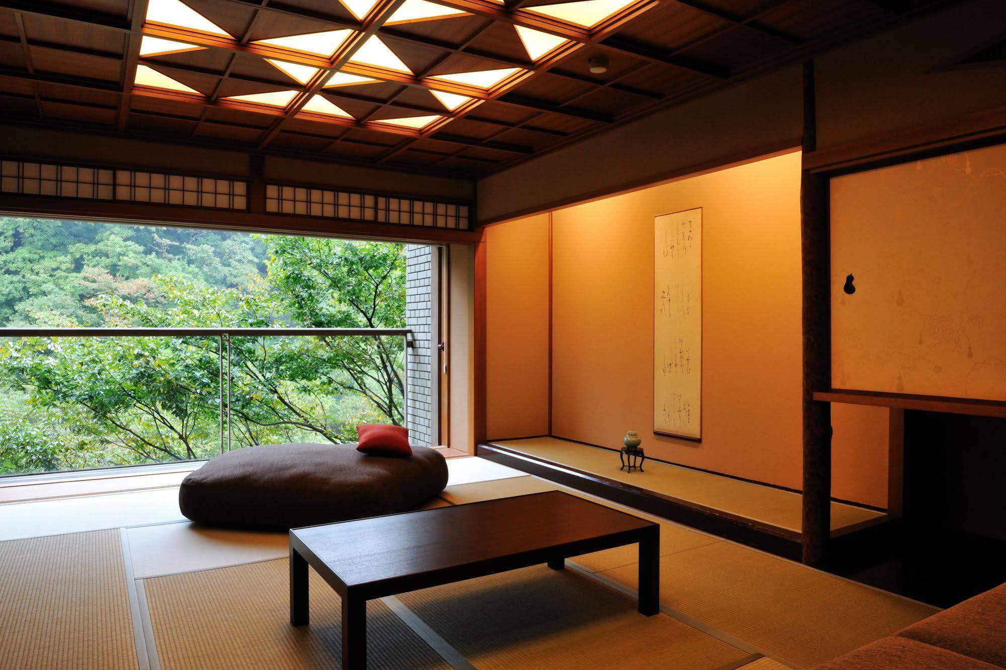 Hoshino Resorts Kai Хаконе Экстерьер фото