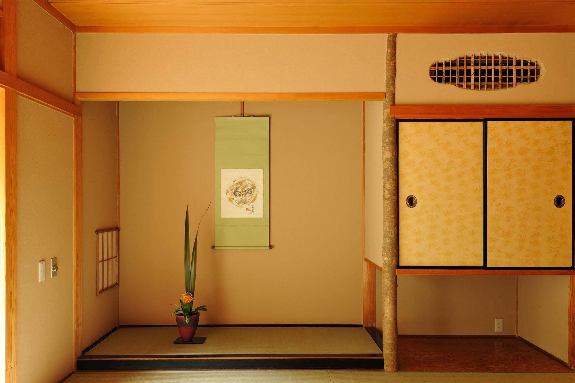 Hoshino Resorts Kai Хаконе Экстерьер фото
