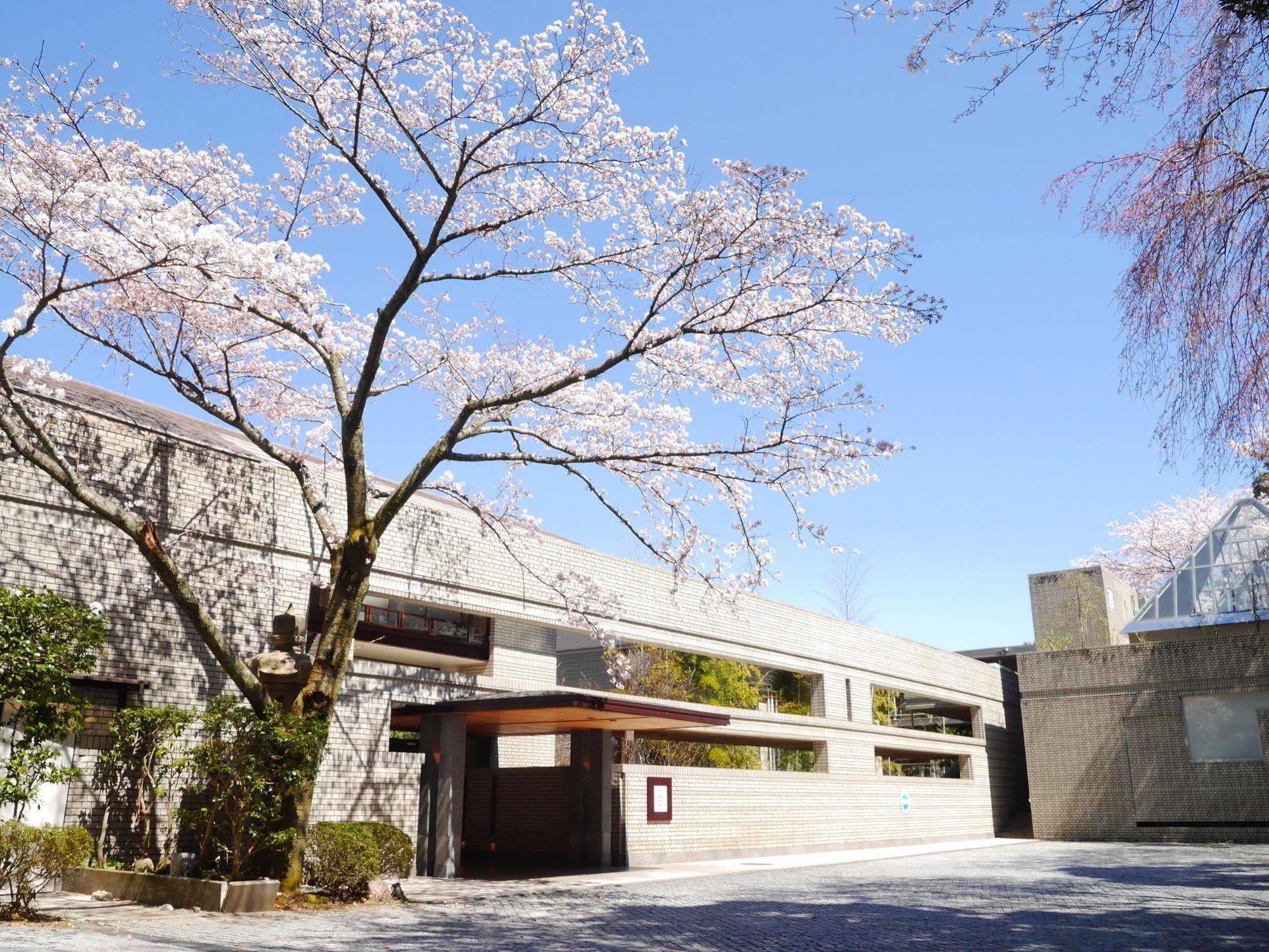 Hoshino Resorts Kai Хаконе Экстерьер фото