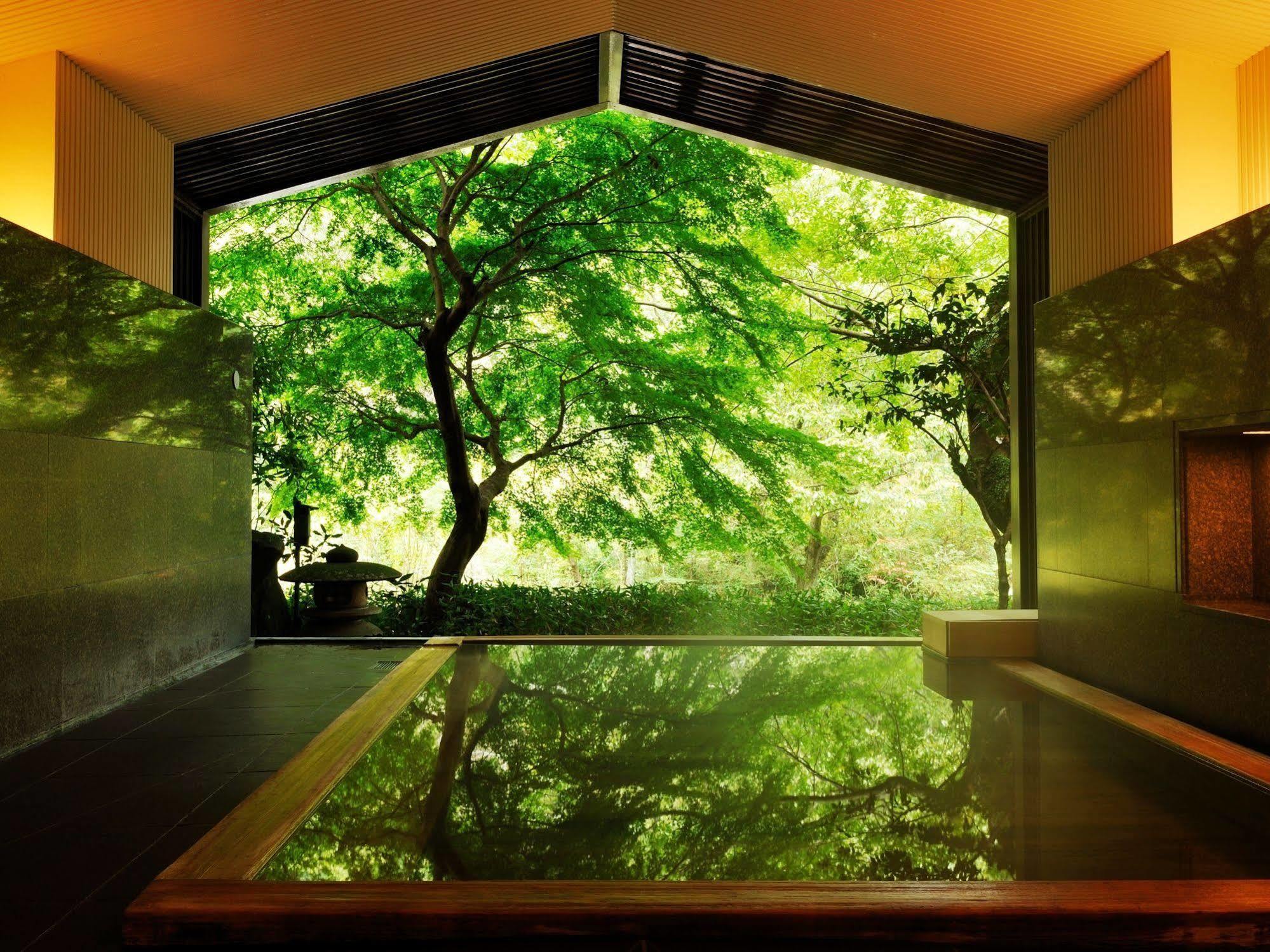 Hoshino Resorts Kai Хаконе Экстерьер фото