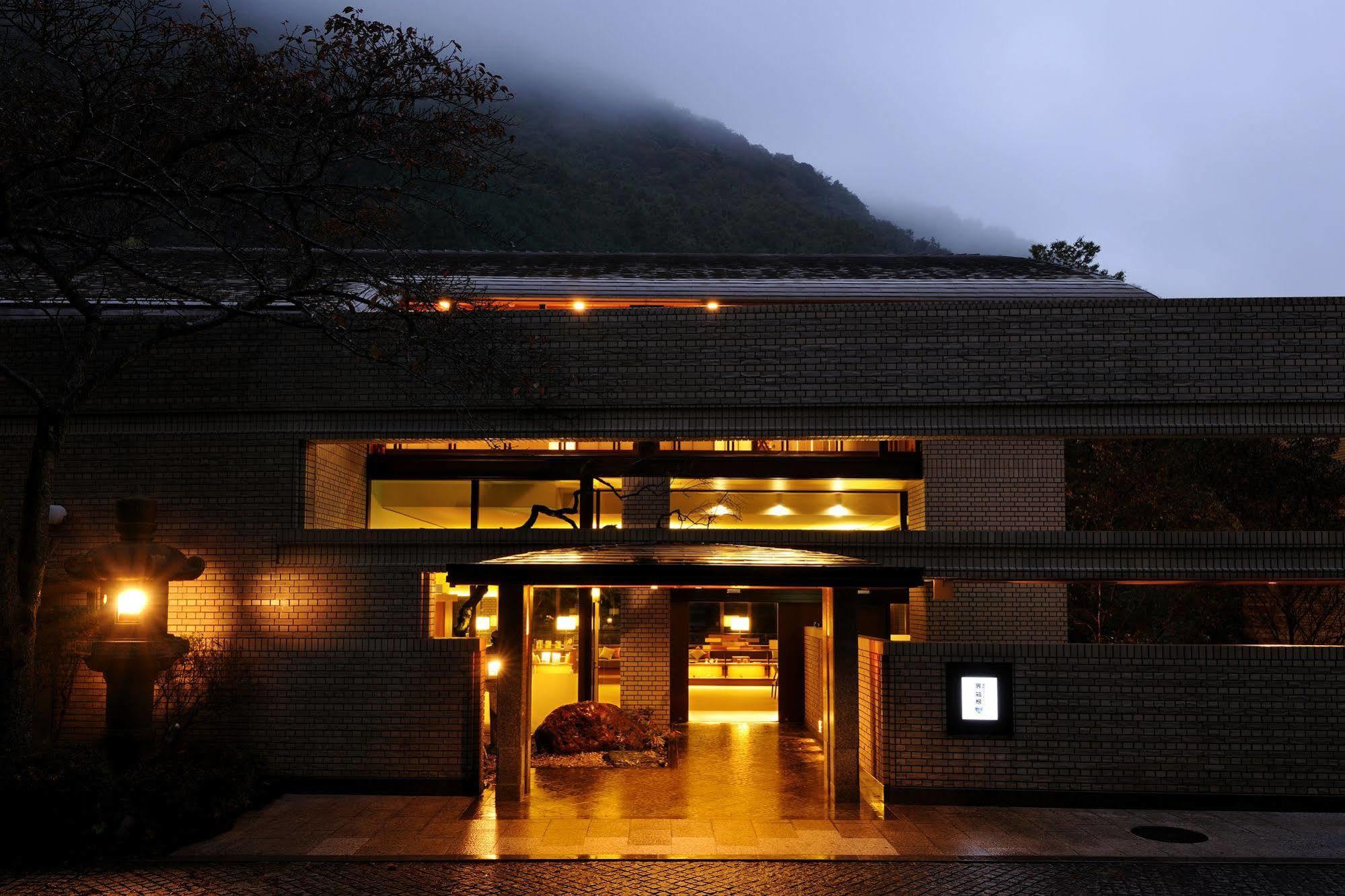 Hoshino Resorts Kai Хаконе Экстерьер фото