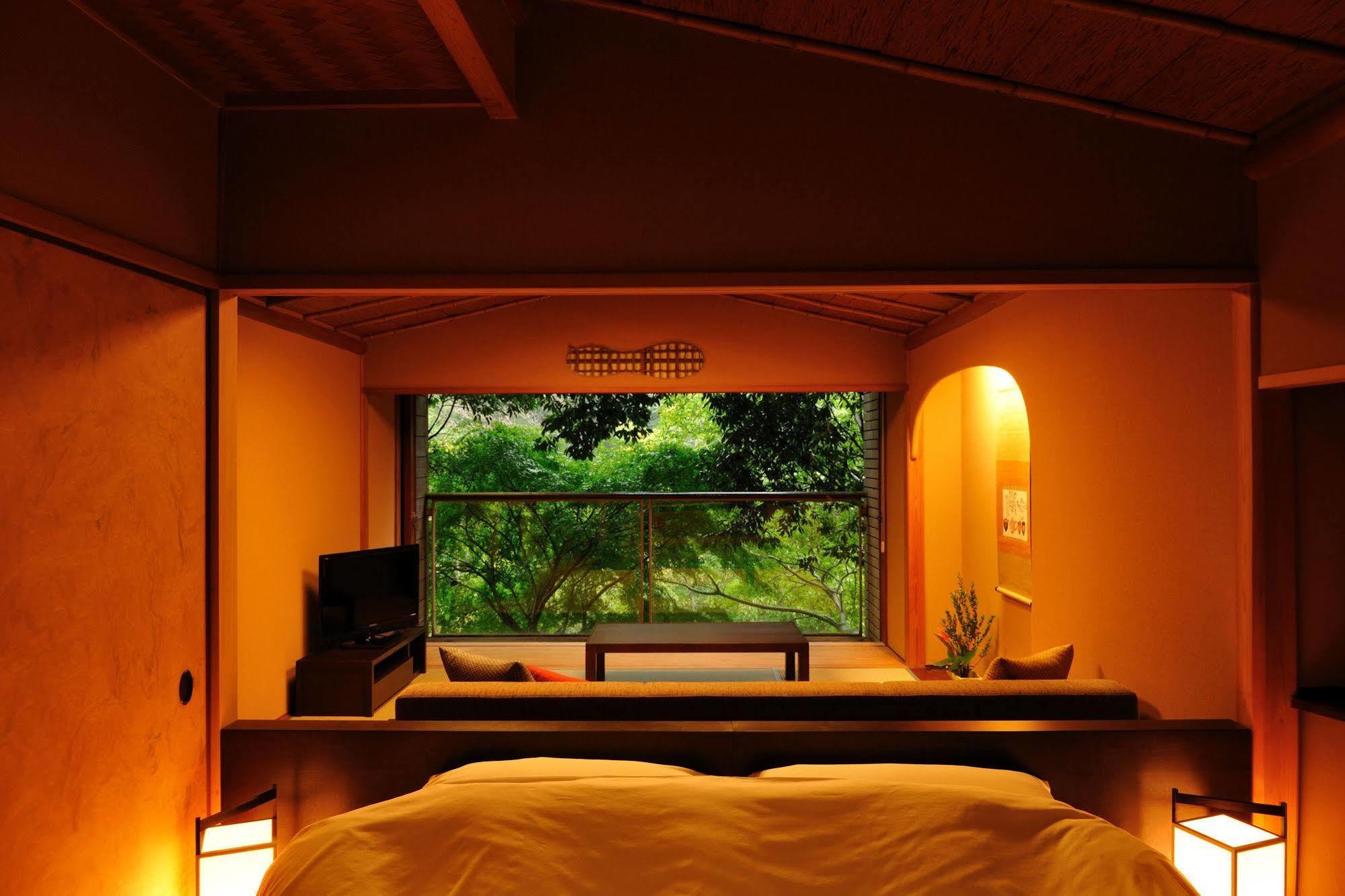 Hoshino Resorts Kai Хаконе Экстерьер фото