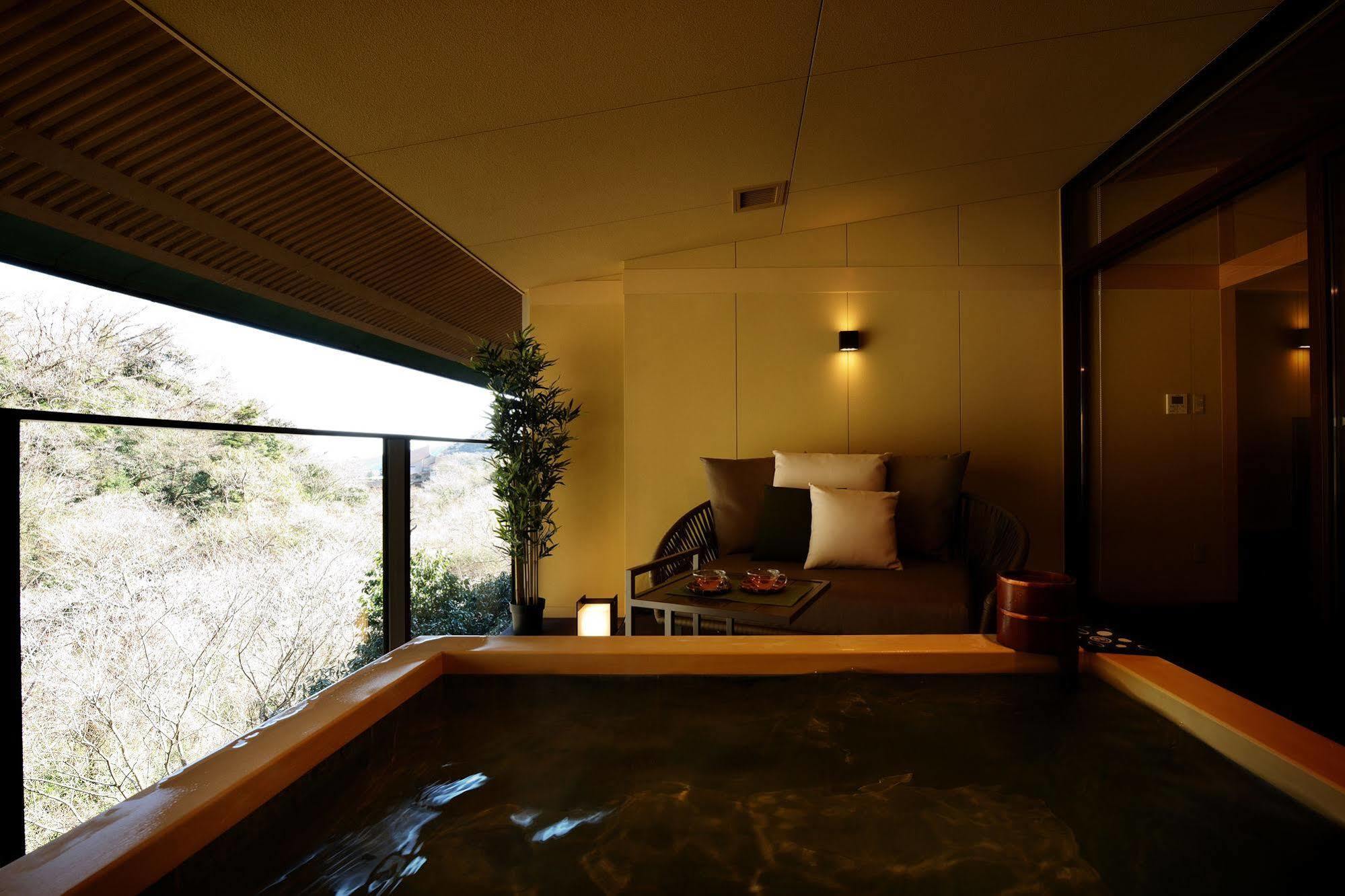 Hoshino Resorts Kai Хаконе Экстерьер фото