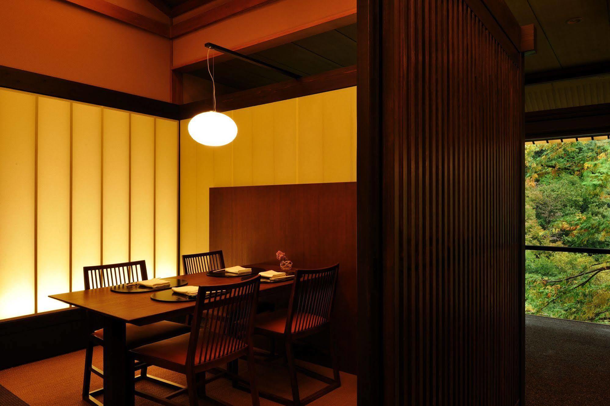 Hoshino Resorts Kai Хаконе Экстерьер фото